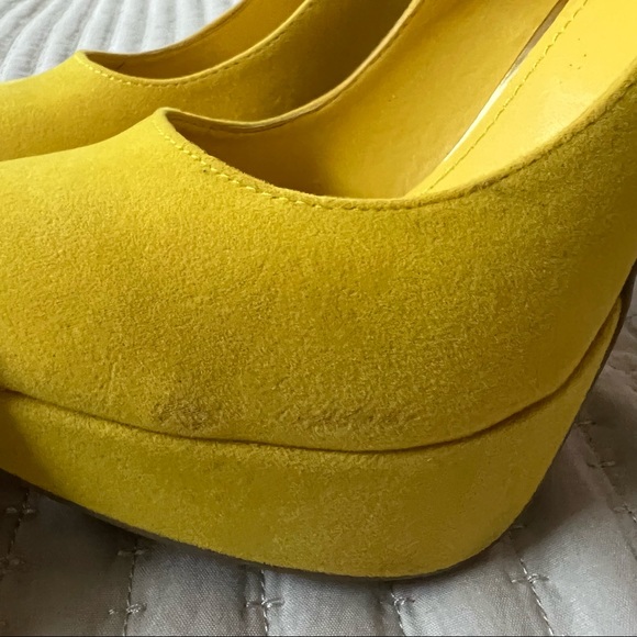 Shoedazzle Shoe Dazzle CANDICE Stilettos Heels Studded US Women Size 9-5 US - Picture 11 of 11